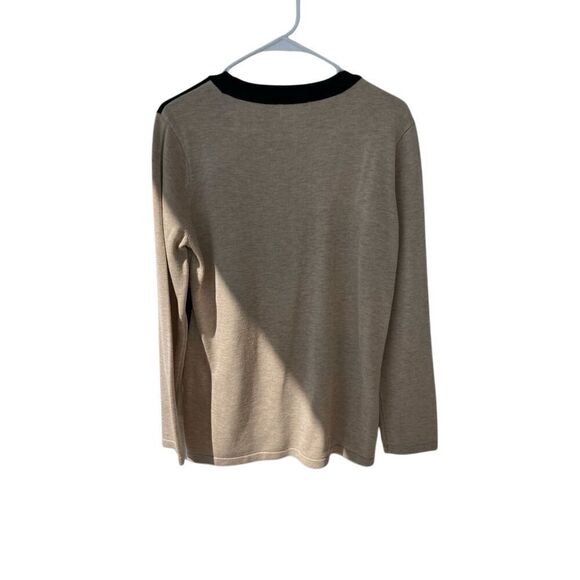 Calvin Klein sweater size Medium - Picture 2 of 6